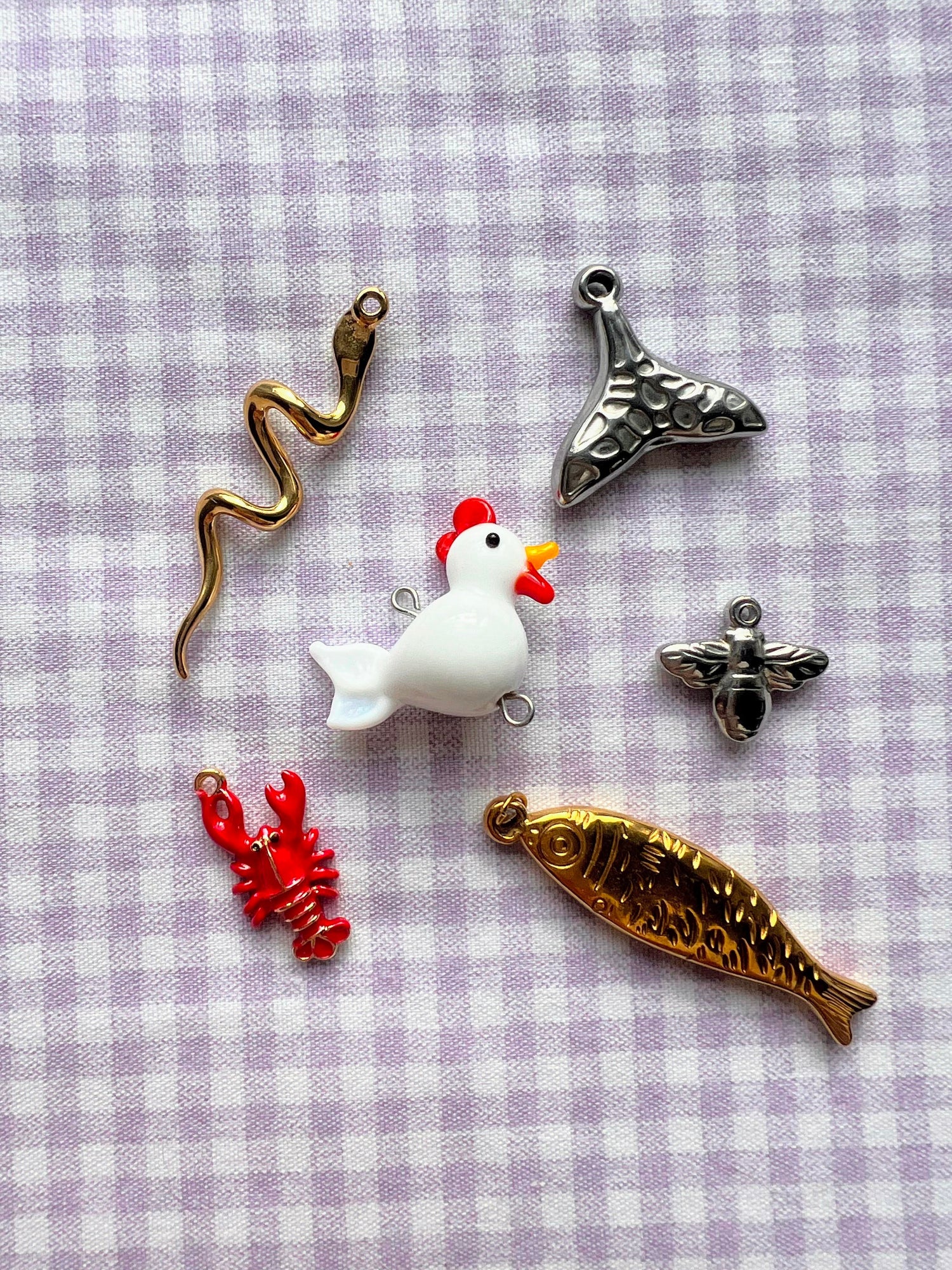 Animal Charms