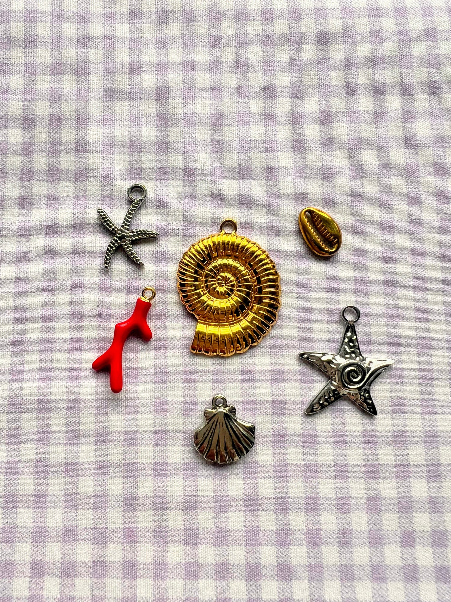 Nautical Charms