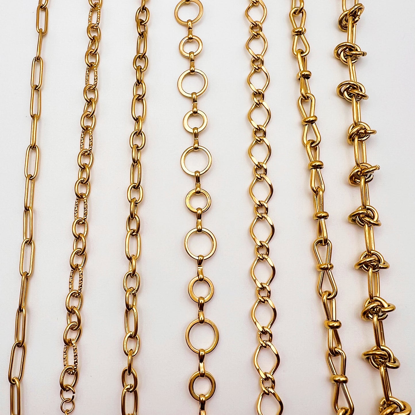 Charm Bar Chains
