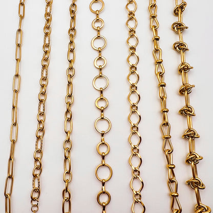 Charm Bar Chains