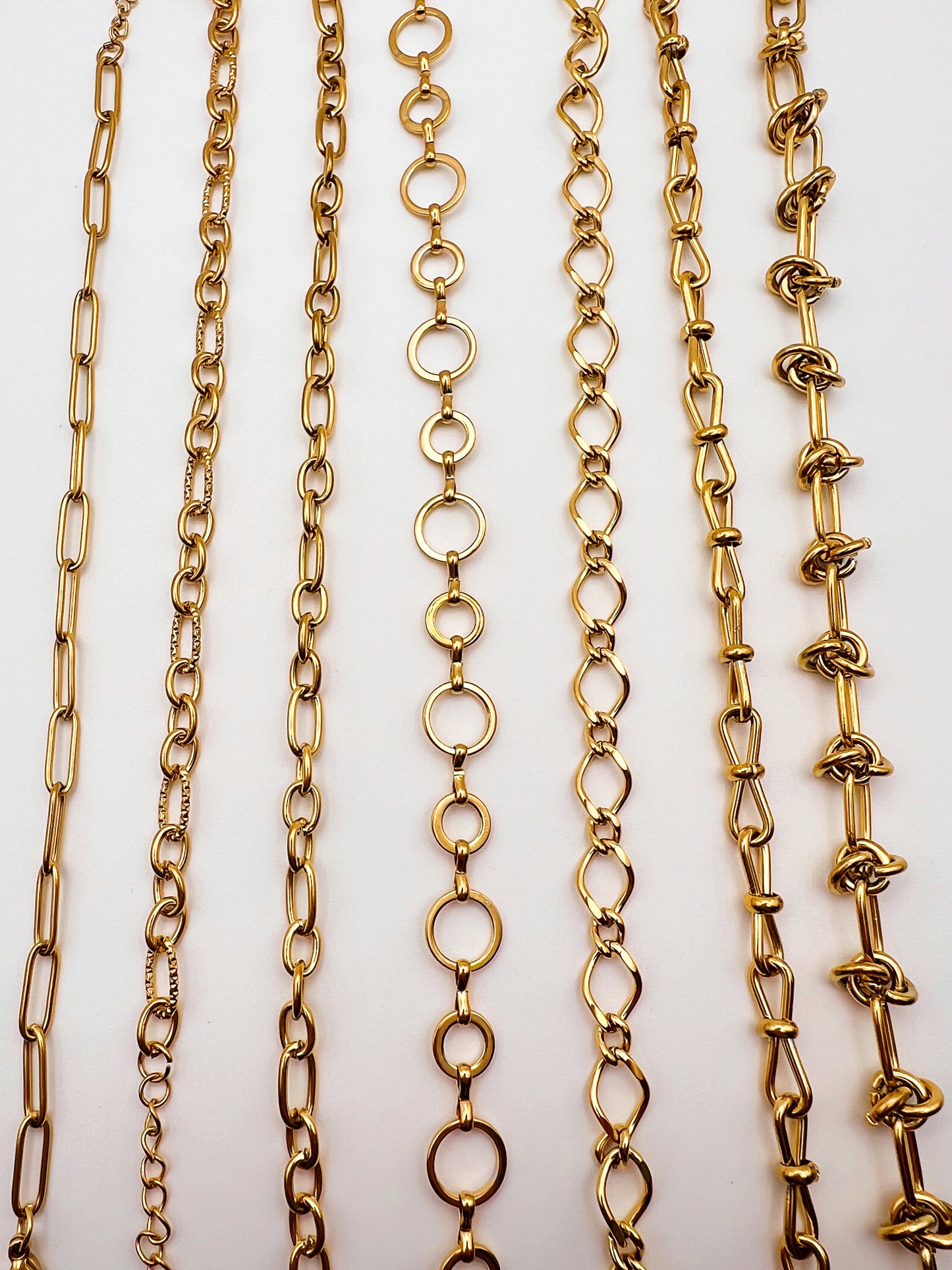 Charm Bar Chains