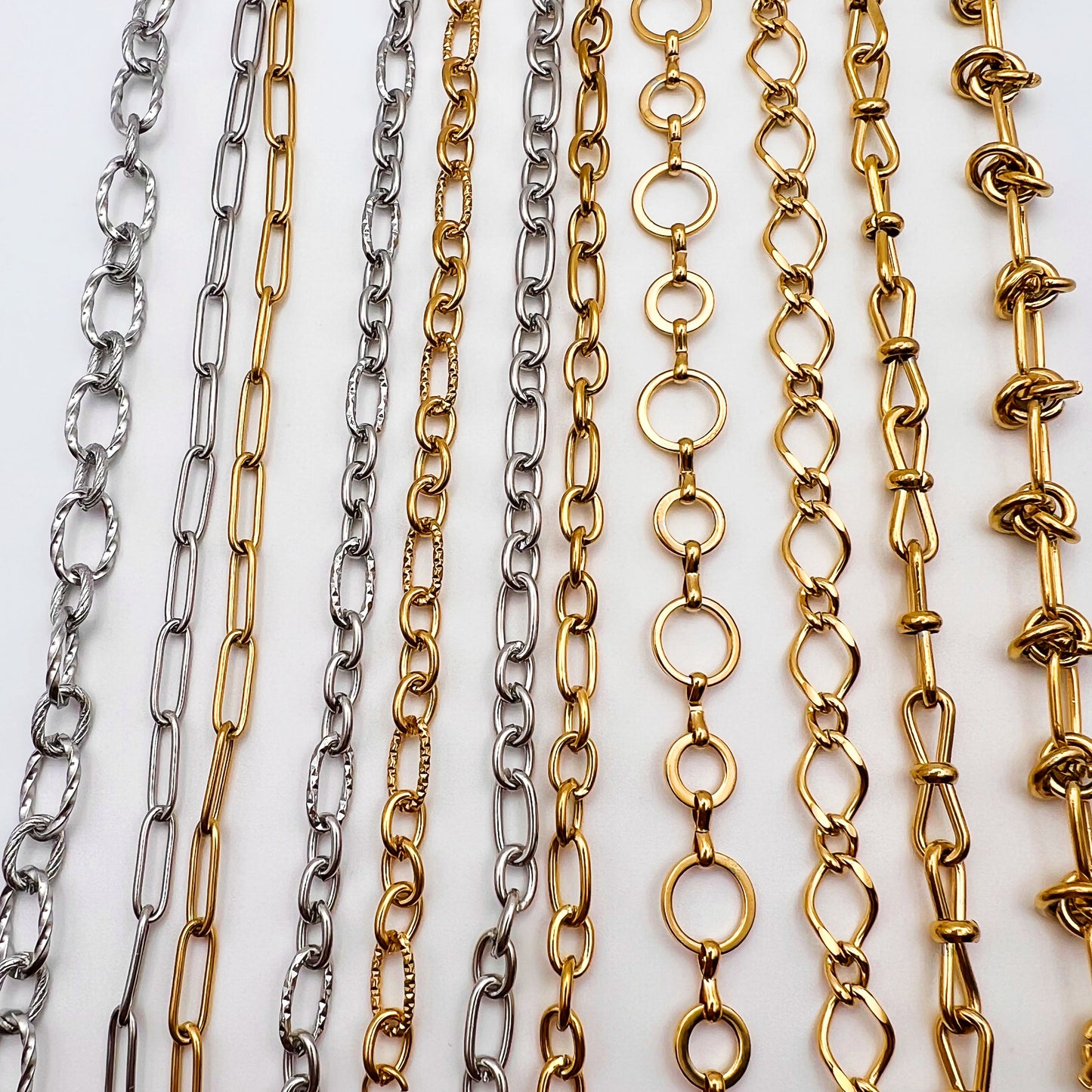 Charm Bar Chains