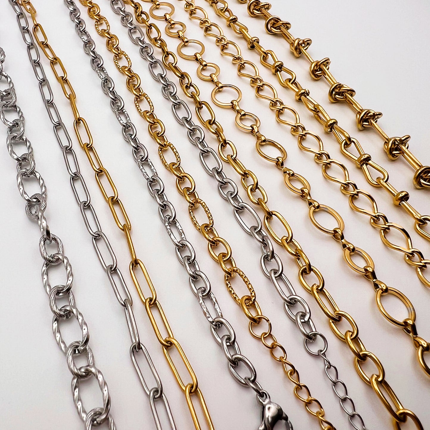 Charm Bar Chains