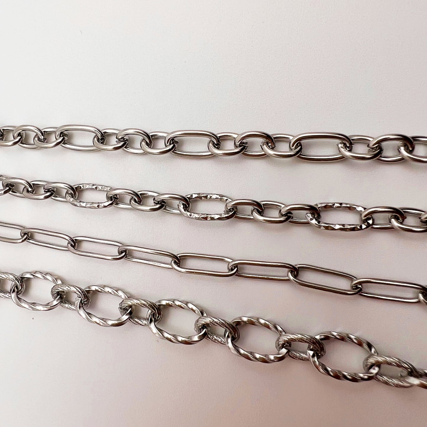 Charm Bar Chains