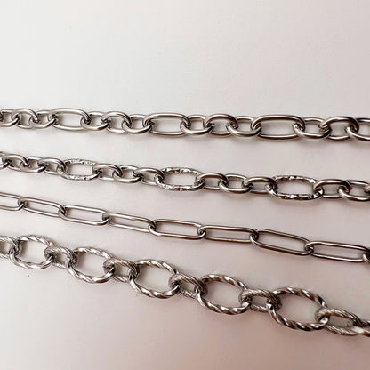 Charm Bar Chains
