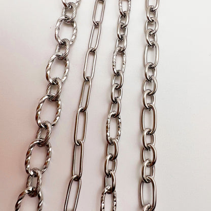 Charm Bar Chains