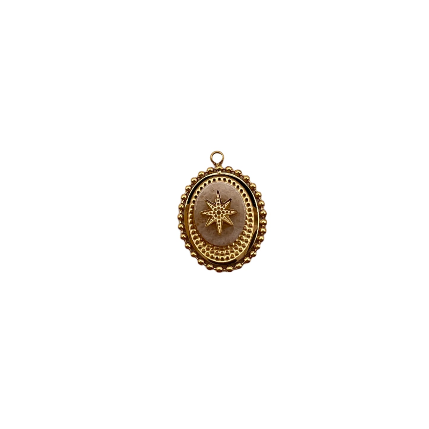 Starlight Oval Pendant