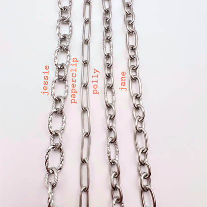 Charm Bar Chains